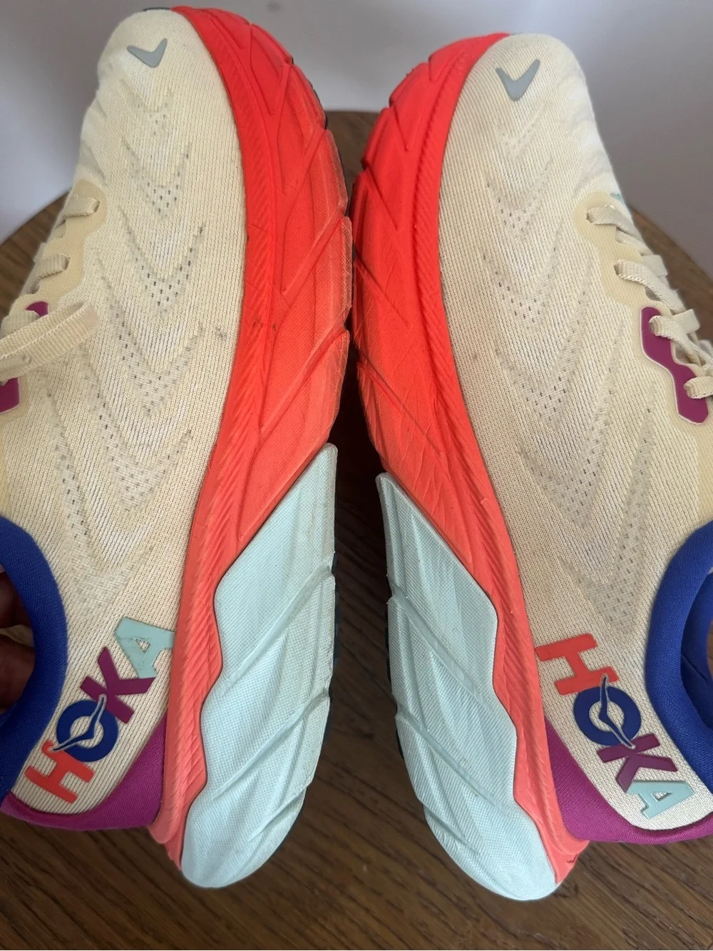 Hoka one shoes